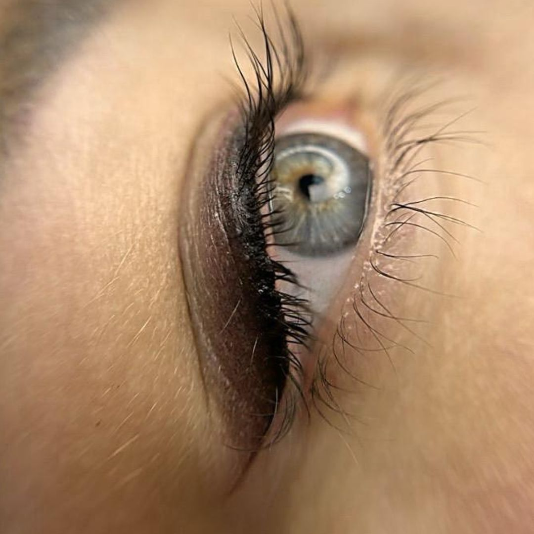 Eyeliner Smudge